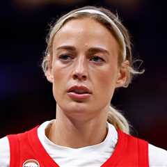 Sophie Cunningham Doubles Down On Trans Athlete Comments, 'It's Common Sense'