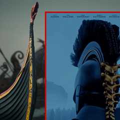 'The Odyssey' Viking Ship Allegedly Damaged During Filming, Owner Claims Studio Didn't Pay