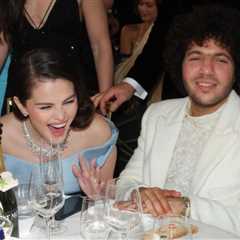 Watch Benny Blanco & Selena Gomez Cook an Italian Birthday Dinner Together