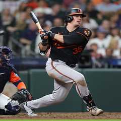 Orioles listening to offers for Adley Rutschman as MLB trade deadline inches closer