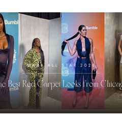 WNBA All-Star 2026: Kelsey Plum in Hermès, A’ja Wilson in Rahul Mishra, and More Red Carpet Looks..