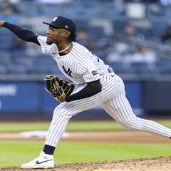 Angel Chivilli could be unexpected Yankees bullpen answer as ‘pleasant surprise’ keeps earning trust