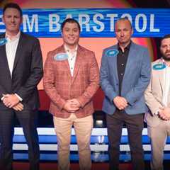 Barstool employees score an embarassing zero in ‘Celebrity Family Feud’ flop