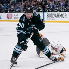 Rangers’ Sean Druzi, Marcus Pettersson already admire each other — and could form an ‘exciting pair’
