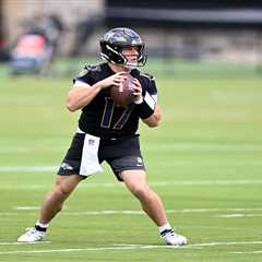 Where controversial QB Diego Pavia could turn with NFL career at crossroads after Ravens cut