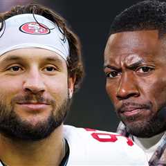 Nick Bosa Gloats Over Ryan Clark Layoff