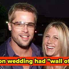 A Singer's $1 Million Wedding Dress, And 15 More Outrageously Expensive Details From Major..