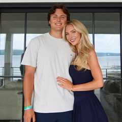 Ohio State QB Julian Sayin hard launches relationship with pilates instructor