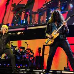 Jon Bon Jovi Cuts Short Madison Square Garden Concert Due to Illness