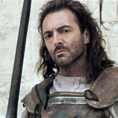 Odysseus in 'The Odyssey' 'Memba Him?!