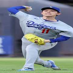 Why Dodgers’ Roki Sasaki has harder fastball … and bigger glove