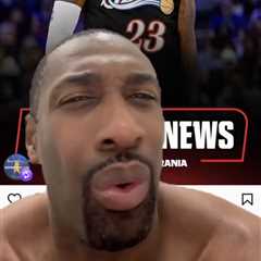 Ex-NBA star Gilbert Arenas claims LeBron James’ wife ‘didn’t approve’ 76ers in NBA blockbuster