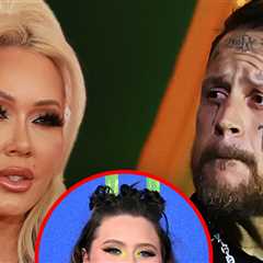 Bunnie XO Responds to Jelly Roll's Daughter's Divorce Rant