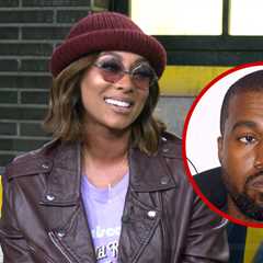 Keri Hilson Reveals Whether She Would Work with Kanye West Again, Watch!