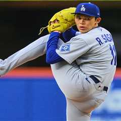 How Roki Sasaki’s rise factors into Dodgers’ pursuit of Tarik Skubal