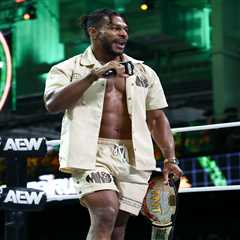 Kevin Knight ready to be AEW’s next ‘pillar’ as meteoric rise can take ultimate step at Redemption
