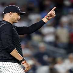 Aaron Boone is all smiles after 76ers land LeBron James: ‘I’ll be watching with interest’
