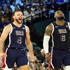 LeBron James’ decision to reject Warriors was ‘tough,’ agent says