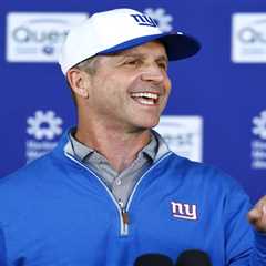 An unusual start to John Harbaugh era could be just what Giants need: ‘Get locked in’