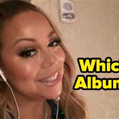 Which Mariah Carey Album Are You?