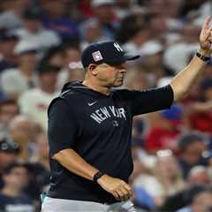 Yankees living in the ‘calm before the storm’ as market, needs take shape before trade deadline