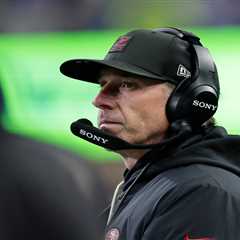 Dispatch audio sheds new light on Kyle Shanahan’s horror car crash: ‘Bleeding from the head’