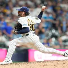 Brewers quickly dump Lance McCullers Jr. after Astros trade