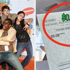 Crashout Incoming: A Ned's Declassified Star Revealed Her Residual Checks Can't Even Buy Her A..
