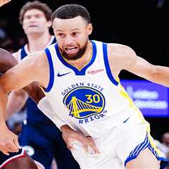 Warriors dropped ball on LeBron James. That’s a shame for Steph Curry