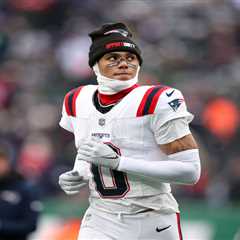 Robert Kraft, Patriots put historic contract offer on table for Christian Gonzalez