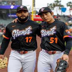 Giants draw trade deadline line on Jung Hoo Lee, open to moving Heliot Ramos