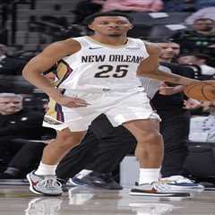 Warriors come up short in trade package for Trey Murphy III