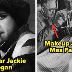 I Guarantee You’ve Never Seen These 24 Shocking Old Hollywood Images Before, But Woahhh, They Prove ..