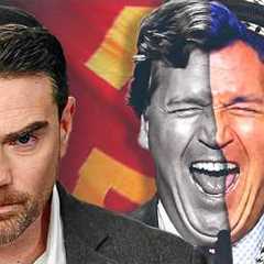 MASK OFF: Commie Carlson