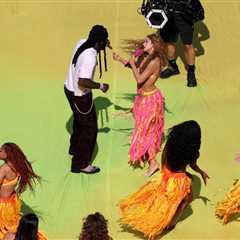 Shakira & Burna Boy’s ‘Dai Dai’ Rules Global Charts, BTS’ ‘Normal’ Blasts Back to Top Five