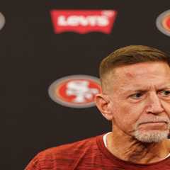 How Chris Foerster went from castoff to 49ers interim head coach