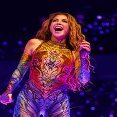 Shakira & Burna Boy’s 2026 FIFA World Cup Anthem ‘Dai Dai’ Could Block ‘Rein Me In’ From Breaking..