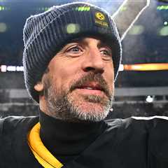 Aaron Rodgers Says Wife Gave Him Permission To Play, Done After This Season