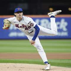 Zac Thornton shows resolve in latest Mets gem: ‘Who he is’