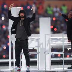 Eminem Is Auctioning Off Rare Autographed Air Jordans From His Personal Collection for the Marshall ..