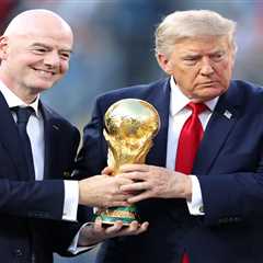 FIFA boss Gianni Infantino’s $20 billion World Cup investor plan sparks UEFA furor