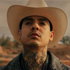 Natanael Cano Announces Stadium Tour in Mexico: Here Are the First Confirmed Dates