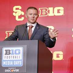 USC’s Lincoln Riley says CFP expansion ‘just a matter of time’