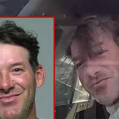 Tony Romo Had Open Bottle of Alcohol In Car During OWI Arrest, Report