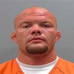 Former UFC star Anthony Smith arrested on charges for domestic violence, terroristic threats