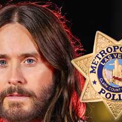 Jared Leto Sexual Assault Allegation Not Reported to Las Vegas Police
