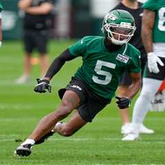Garrett Wilson wants just one thing as he enters fifth Jets season