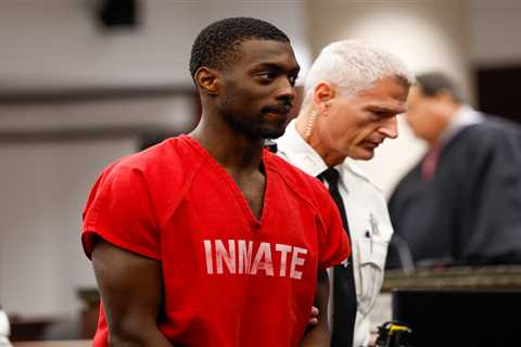 Terrion Arnold’s $1 million bond comes with request for new release rule