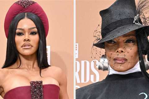 From Doechii's Nipple-Freeing Dress To Janet Jackson's Super Chill Tupac Shirt, Here's What..