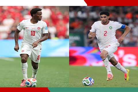How much are the cheapest Canada vs. Morocco World Cup tickets in Houston?